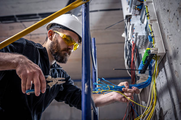 Best 24-Hour Electrician  in Collinsvle, IL