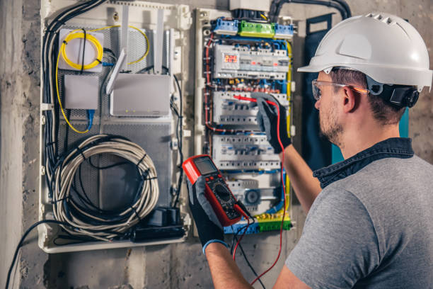Best Electrical Upgrades for Homes  in Collinsvle, IL