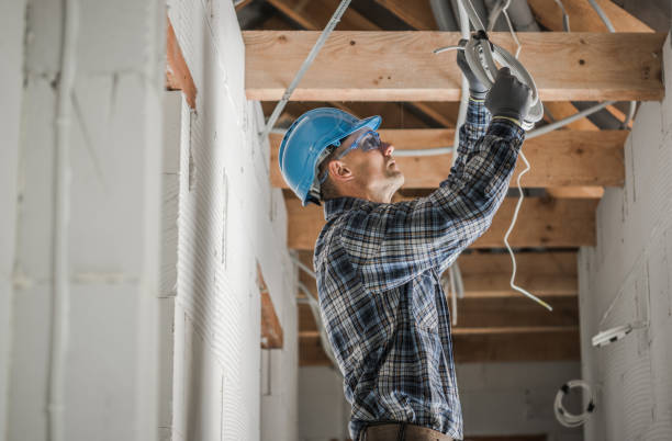 Best Electrical Installation Contractor  in Collinsvle, IL