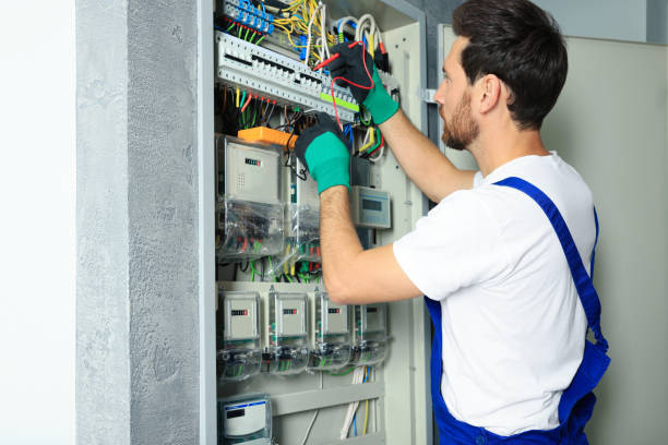 Best Electrical Wiring Services  in Collinsvle, IL
