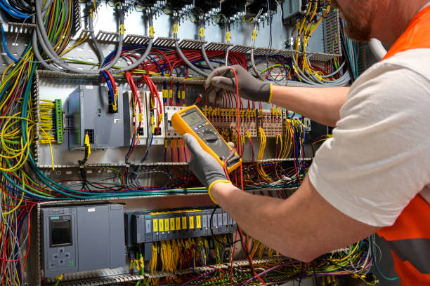 Best Circuit Breaker Repair  in Collinsvle, IL