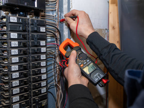 Best Residential Electrician Services  in Collinsvle, IL