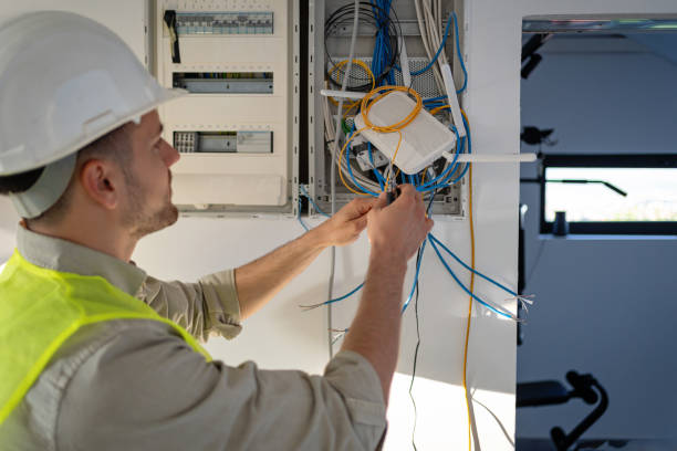 Best Home Electrical Repair  in Collinsvle, IL